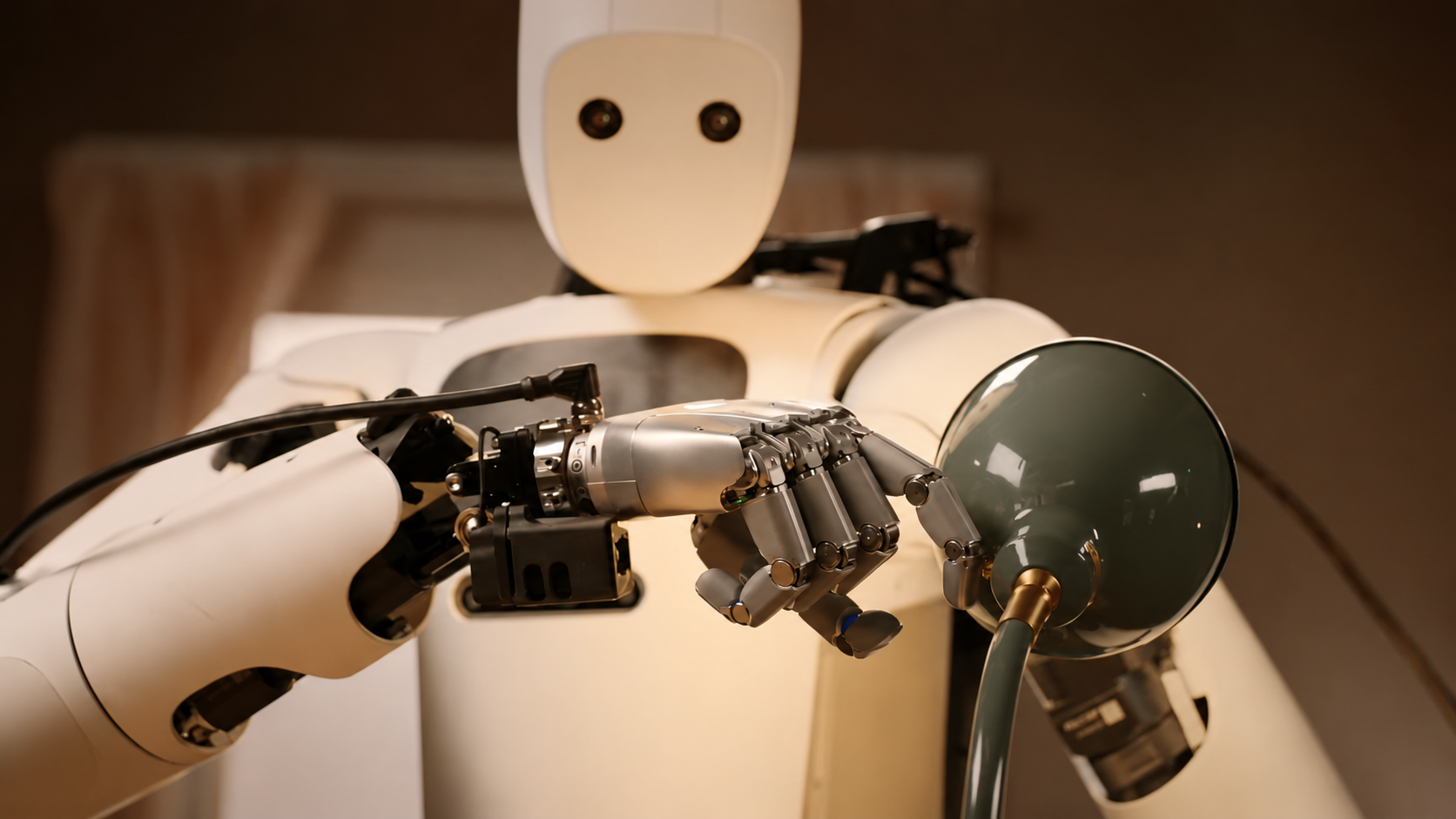 Gemini Robotics 2 深度解析：下一代具身智能机器人如何实现全身控制与自主协作？